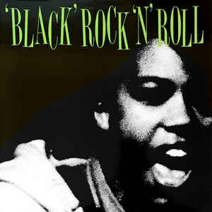 VARIOUS ARTISTS - 'Black' Rock 'n' Roll