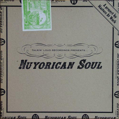 NUYORICAN SOUL  - Nuyorican Soul Box-Set