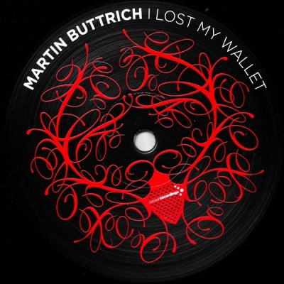 MARTIN BUTTRICH - I Lost My Wallet / Again!