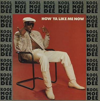 KOOL MOE DEE - How Do Ya Like Me Now