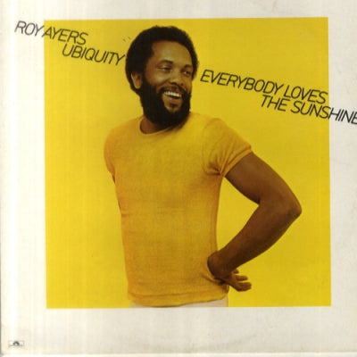 ROY AYERS UBIQUITY - Everybody Loves The Sunshine