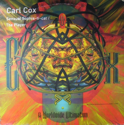 CARL COX - Sensual Sophis-ti-cat / The Player