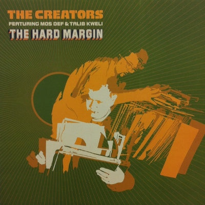 THE CREATORS - The Hard Margin Featuring Mos Def & Talib Kweli
