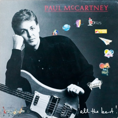 PAUL MCCARTNEY - All The Best