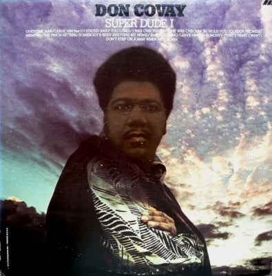 DON COVAY - Super Dude I