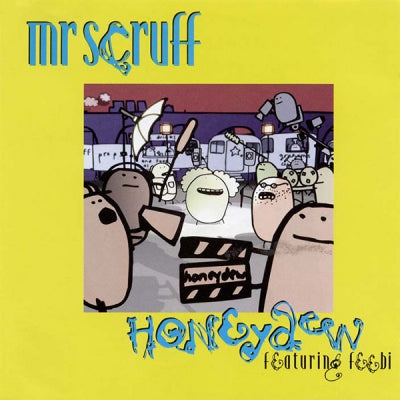 MR. SCRUFF - Honeydew
