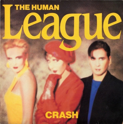 HUMAN LEAGUE - Crash