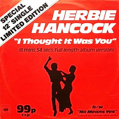 HERBIE HANCOCK - I Thought It Was You