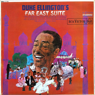 DUKE ELLINGTON - Duke Ellington's 'Far East Suite'.