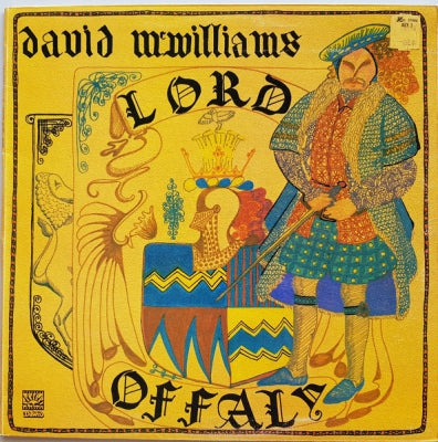 DAVID MCWILLIAMS - Lord Offally