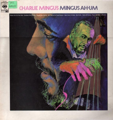 CHARLES MINGUS - Mingus Ah-Um