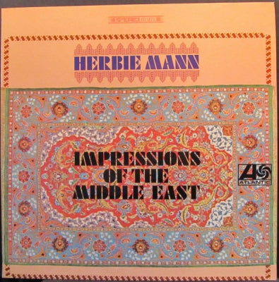 HERBIE MANN - Impressions Of The Middle East