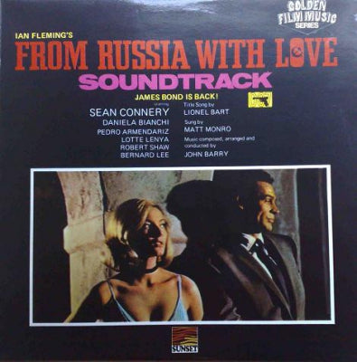 JOHN BARRY - From Russia With Love