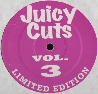 JUICY CUTS - Vol. 3
