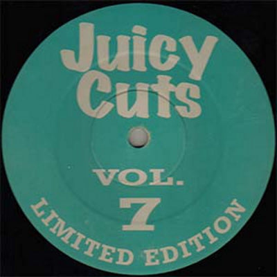 JUICY CUTS - Vol. 7