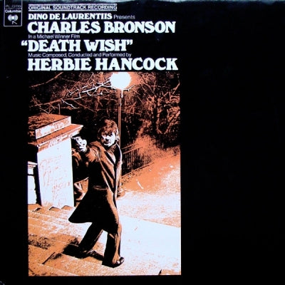 HERBIE HANCOCK - Death Wish (Original Soundtrack Recording)