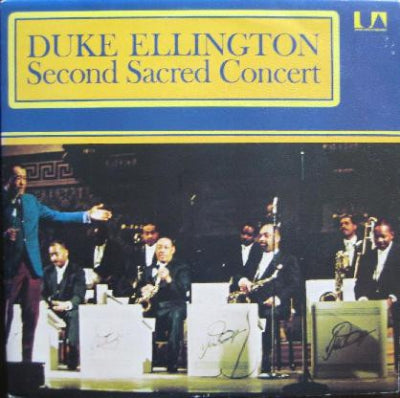 DUKE ELLINGTON - Second Sacred Concert