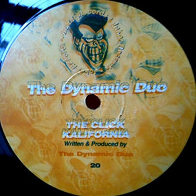 THE DYNAMIC DUO - The Click / Kalifornia