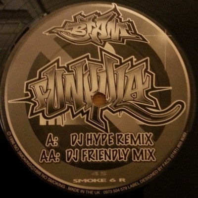 BJAM - Funkula (DJ Hype Remix)