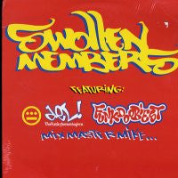 SWOLLEN MEMBERS - S&M On The Rocks Featuring Del, Funkdoobiest & Mixmaster Mike.