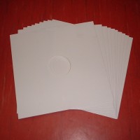 ACCESSORIES - 12" card sleeves (die-cut - pack of 10)