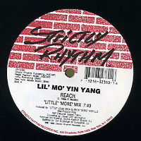 LIL' MO' YIN YANG  - Reach