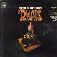 THE BYRDS - Fifth Dimension