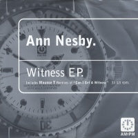 ANN NESBY - Witness E.P.