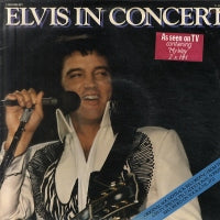 ELVIS PRESLEY - Elvis In Concert
