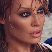KYLIE MINOGUE - Red Blooded Woman