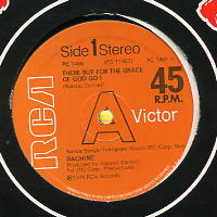 MACHINE - There But For The Grace Of God Go I