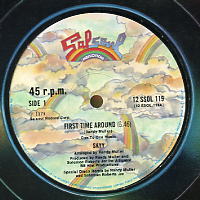 SKYY - First Time Around / Disco Dancin'