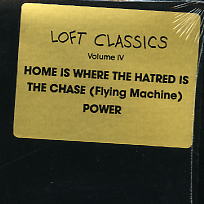 GIL SCOTT-HERON / WAR / EARTH WIND & FIRE - Loft Classics Vol. 4: Home Is Where The Hatred Is / The Chase (Flying machine) / Power