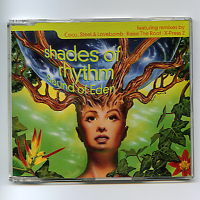 SHADES OF RHYTHM - The Sound of Eden (Every time I see the girl)