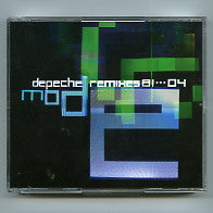 DEPECHE MODE - Remixes 81-04