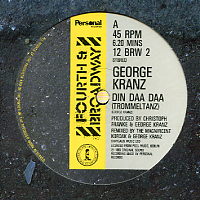 GEORGE KRANZ - Din Daa Daa (Trommeltanz)