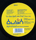APHROHEAD aka FELIX DA HOUSECAT - In The Dark We Live