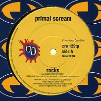 PRIMAL SCREAM - Rocks / Funky Jam