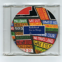 RADIOHEAD - Go To Sleep