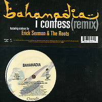 BAHAMADIA - I Confess (Remix)