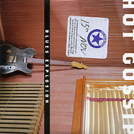 BLUES EXPLOSION - Hot Gossip