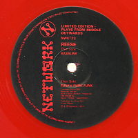 REESE - Funky Funk Funk / Bassline