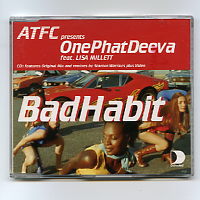 ATFC PRESENTS ONEPHATDEEVA FEAT. LISA MILLETT - Bad Habit