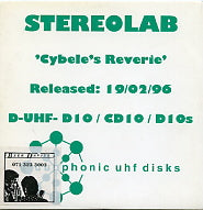 STEREOLAB - Cybele's Reverie