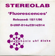STEREOLAB - Fluorescences