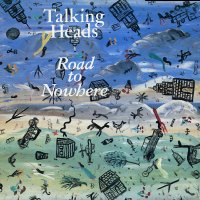 TALKING HEADS - Road To Nowhere / Television Man