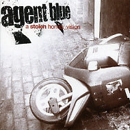 AGENT BLUE - A Stolen Honda Vision