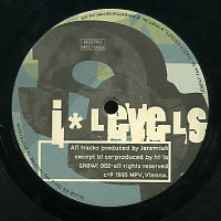 I LEVELS - EP Vol.1