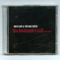 NICK CAVE AND THE BAD SEEDS - The Boatman's Call Interview