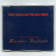 NICK CAVE AND THE BAD SEEDS - Murder Ballads